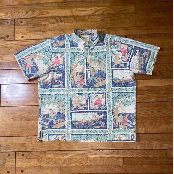 Dietrich Varez Collection by Reyn Spooner RARE - Picture 2 of 11